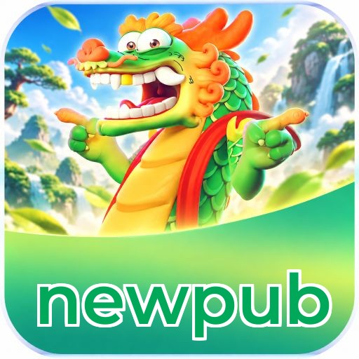 newpub APK - Interface do aplicativo Android
