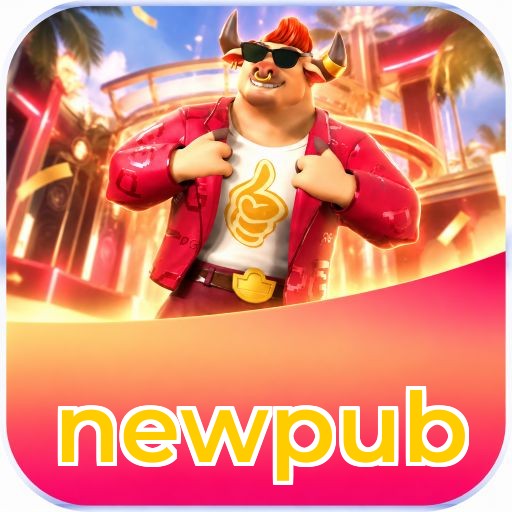 Aplicativo mobile newpub para iOS e Android